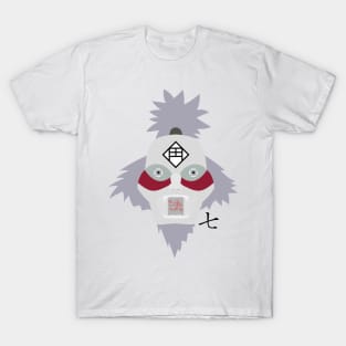 Chikamatsu's Collection of Ten Puppets 7 T-Shirt